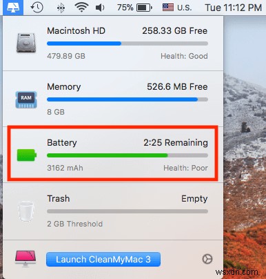 MacBook Pro 배터리가 빨리 닳는 이유와 각종 문제 해결 방법 총정리