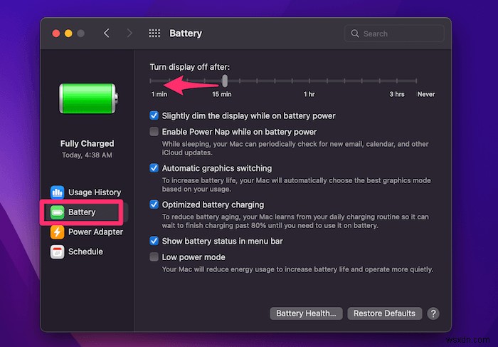 MacBook Pro 배터리가 빨리 닳는 이유와 각종 문제 해결 방법 총정리