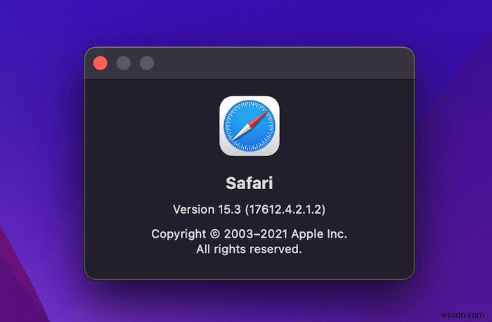 Mac에서 사파리(Safari)가 멈추거나 계속 충돌할 때 해결 방법 총정리