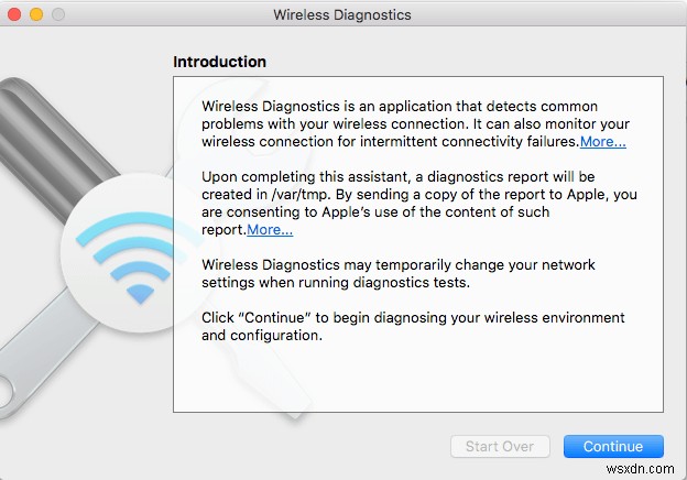 MacBook Pro Wi-Fi가 작동하지 않을 때: 일반적인 문제와 해결 방법