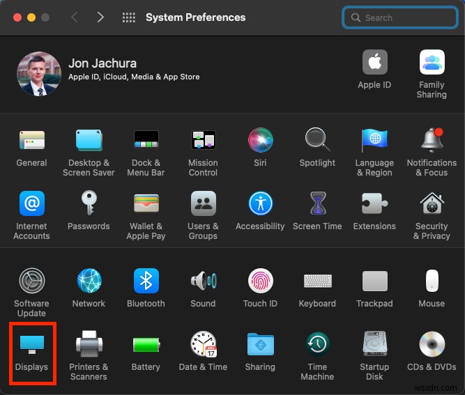 맥북 프로(MacBook Pro)에서 글꼴 크기 변경하는 방법 5가지 총정리
