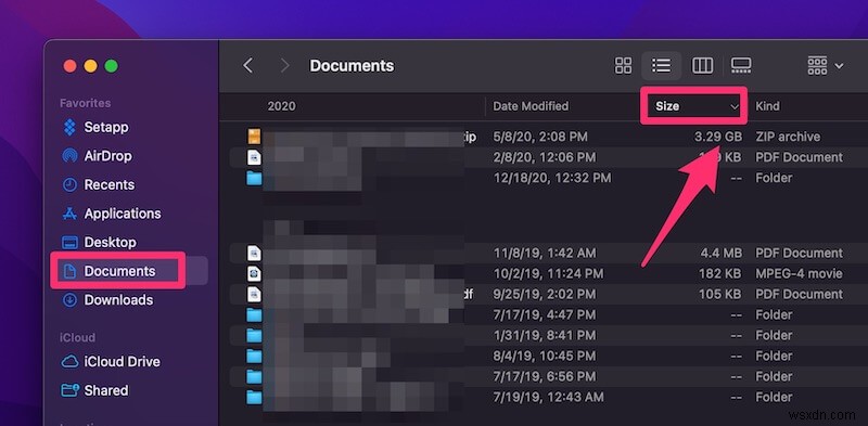 MacBook 디스크 용량 부족 해결! 저장 공간 확보하는 6가지 실전 방법