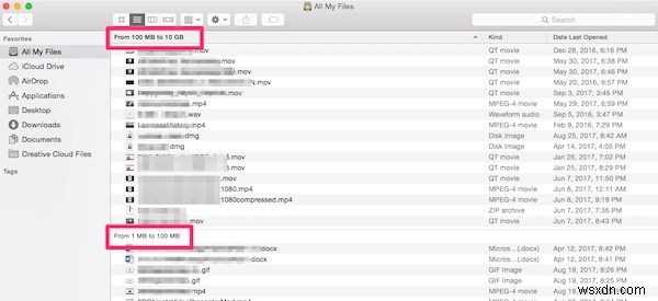 MacBook 디스크 용량 부족 해결! 저장 공간 확보하는 6가지 실전 방법