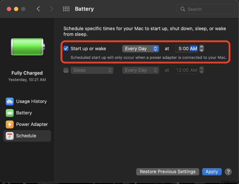 MacBook Pro에서 잠자기 모드 끄는 방법: 영구 비활성화부터 일시 해제, 예약 설정까지
