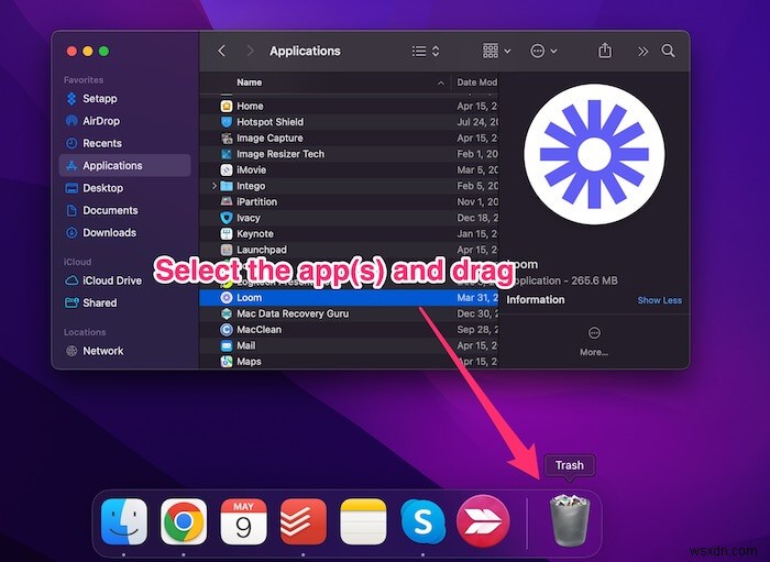 맥북(MacBook)에서 앱을 삭제·제거하는 6가지 방법 총정리