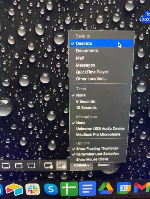맥북 프로(MacBook Pro) 스크린샷 찍는 방법 총정리 – 단축키부터 저장 위치까지