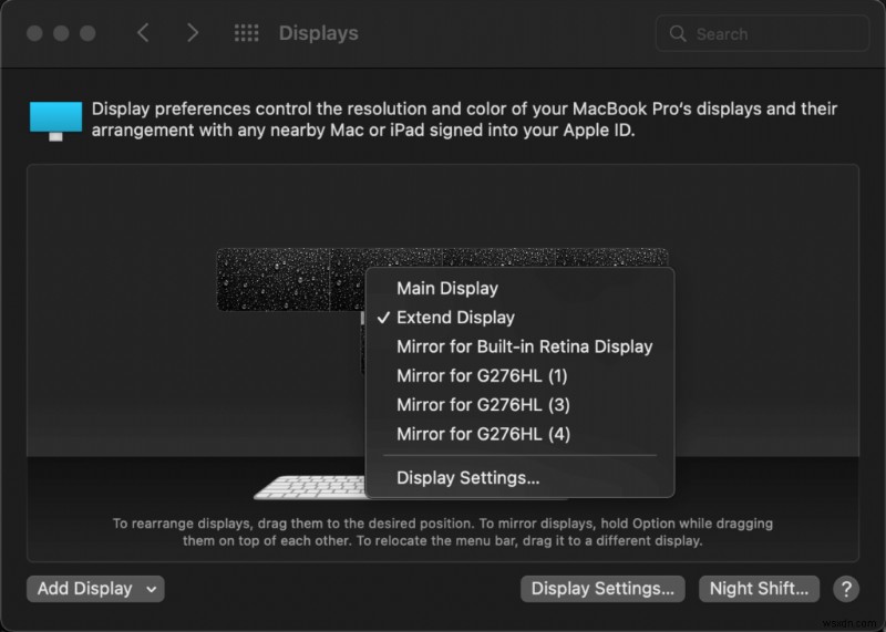 맥북 프로(MacBook Pro)에 외부 모니터 연결하는 방법 – 어댑터 선택부터 설정까지 완벽 가이드