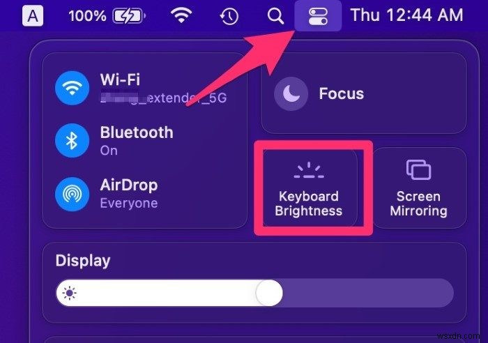 MacBook Pro 키보드 백라이트 켜는 방법과 고장 시 해결 팁 총정리