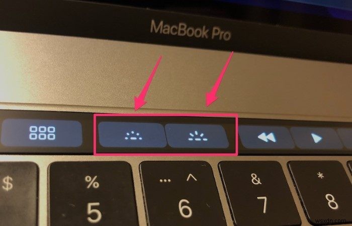 MacBook Pro 키보드 백라이트 켜는 방법과 고장 시 해결 팁 총정리