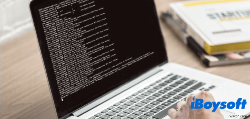 맥(Mac) 부팅 시 흰 화면 현상, 원인부터 해결 방법까지 총정리