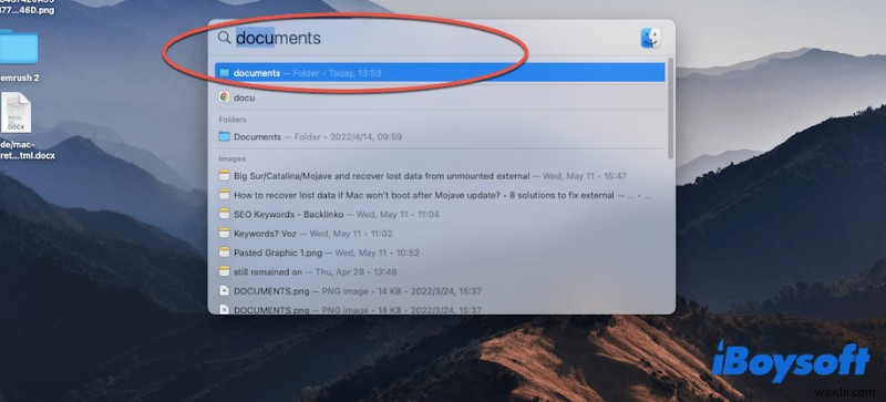 맥(Mac) 데스크톱 파일이 사라졌을 때? 주요 원인과 7가지 복구 방법 총정리