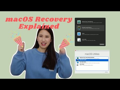 Mac 복구 모드 완벽 가이드: Intel 및 M1/M2 맥 진입 방법과 활용법