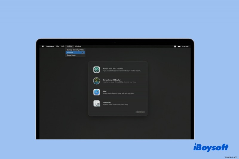 Mac 복구 모드 완벽 가이드: Intel 및 M1/M2 맥 진입 방법과 활용법