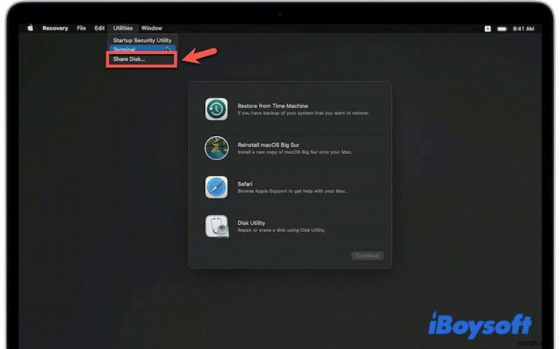 Apple Silicon M1 맥에서 손실된 데이터 복구하는 완벽 가이드