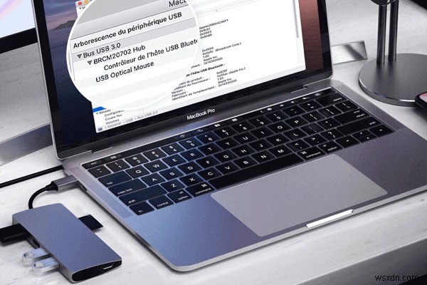 Mac에서 USB 플래시 드라이브가 표시되지 않을 때 해결하는 완벽 가이드 (macOS 12 Monterey 대응)