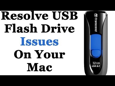 Mac에서 USB 플래시 드라이브가 표시되지 않을 때 해결하는 완벽 가이드 (macOS 12 Monterey 대응)
