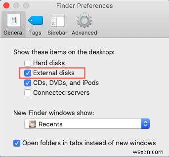 Mac에서 USB 플래시 드라이브가 표시되지 않을 때 해결하는 완벽 가이드 (macOS 12 Monterey 대응)