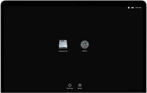 Apple Silicon Mac에서 iBoysoft Data Recovery 시스템 확장 로드를 허용하는 방법