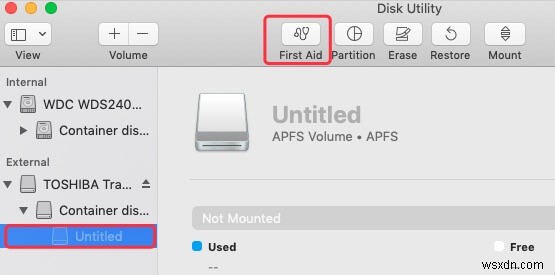 Mac com.apple.DiskManagement.disenter 오류 해결 방법 총정리