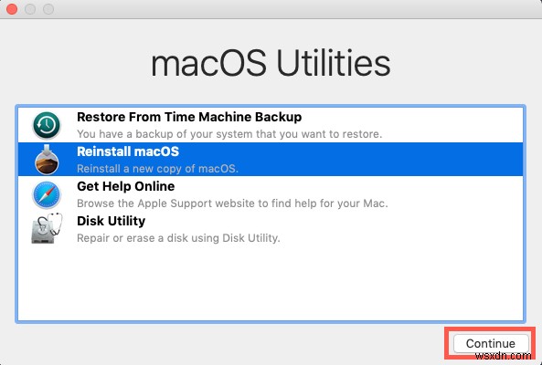 해결됨: Macintosh HD 볼륨이 손상된 것으로 확인되었으며 복구해야 합니다 오류 수정 방법