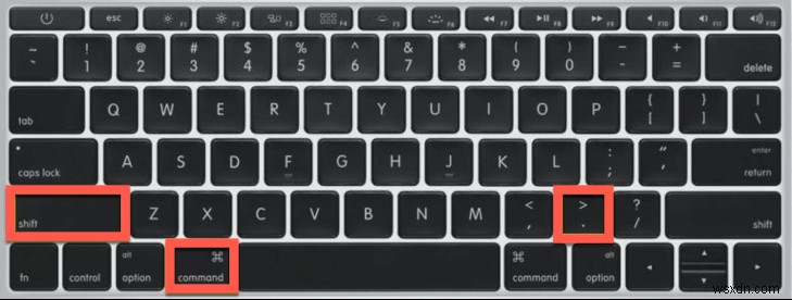 맥(Mac)에서 숨겨진 파일 보는 방법 완벽 가이드