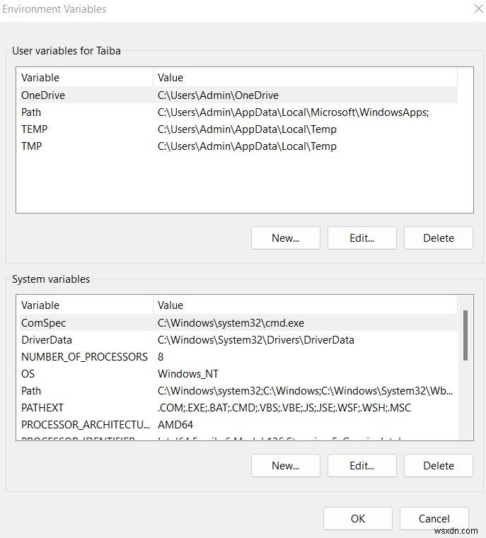 Windows 11 문제 해결사가 작동하지 않을 때 해결하는 8가지 방법