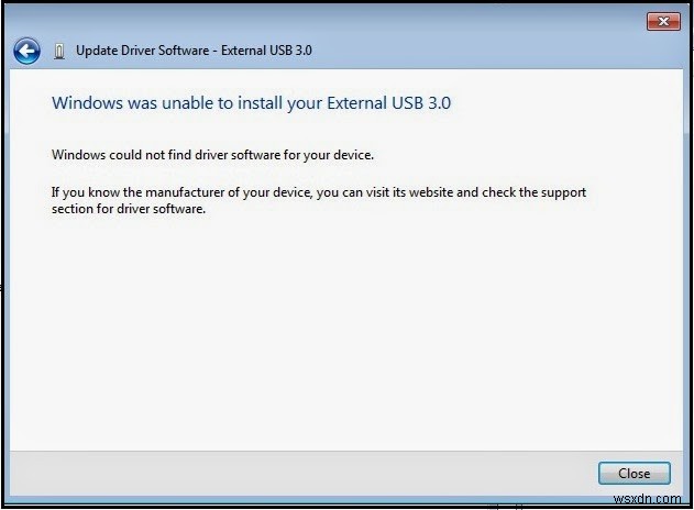 USB 3.0 저장장치 드라이버가 설치되지 않을 때, 8단계 완벽 해결 가이드