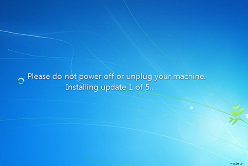 Windows 업데이트 오류 0x8024D007 해결 방법 총정리