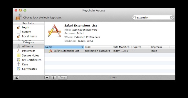Mac 사파리(Safari) 확장 프로그램이 설치되지 않을 때 해결하는 방법
