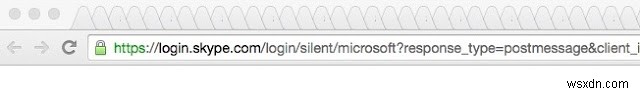 Safari에서 10초마다 Login.skype.com 탭이 자동으로 열리는 문제 해결 방법