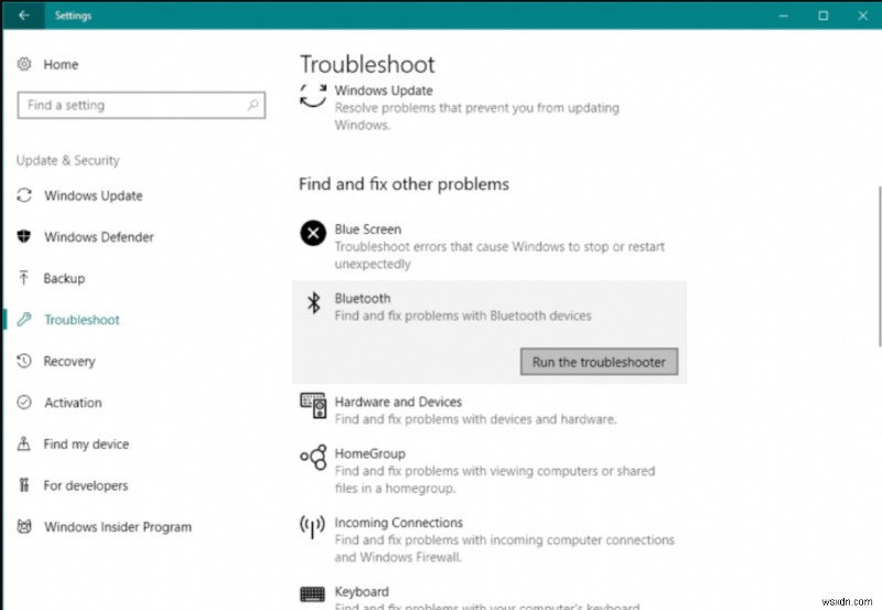 Windows 10에서 블루투스 마우스가 작동하지 않을 때 해결하는 8가지 방법