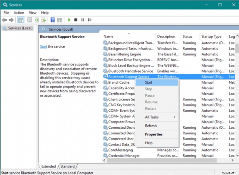 Windows 10에서 블루투스 마우스가 작동하지 않을 때 해결하는 8가지 방법