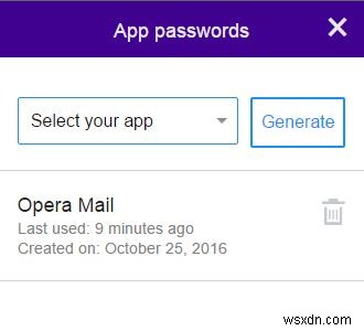 Apple 메일에서 Yahoo 메일 계정 이름 또는 암호를 확인할 수 없음 오류 완벽 해결 방법