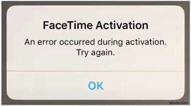 아이폰 FaceTime 활성화 대기 중 오류 해결하는 확실한 방법 총정리