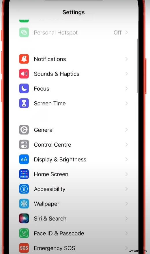 iPhone 13에서 애플 카플레이(Apple CarPlay)가 작동하지 않을 때 해결하는 방법
