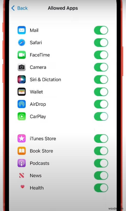 iPhone 13에서 애플 카플레이(Apple CarPlay)가 작동하지 않을 때 해결하는 방법