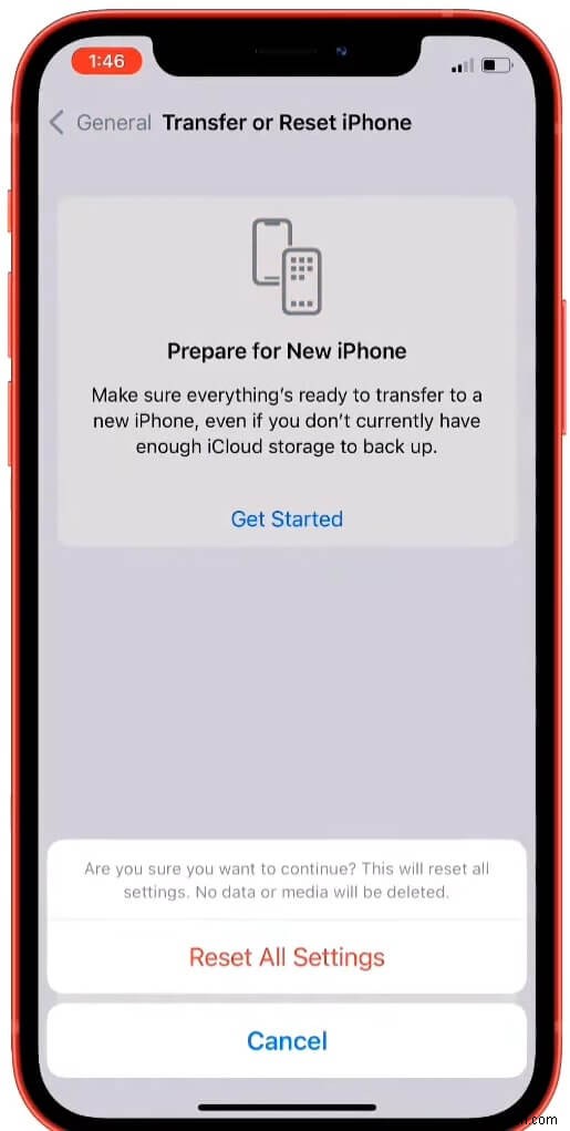 iPhone 13에서 애플 카플레이(Apple CarPlay)가 작동하지 않을 때 해결하는 방법