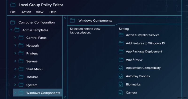 Windows 10 그룹 정책으로 차단된 Windows Defender 해제하는 완벽 가이드