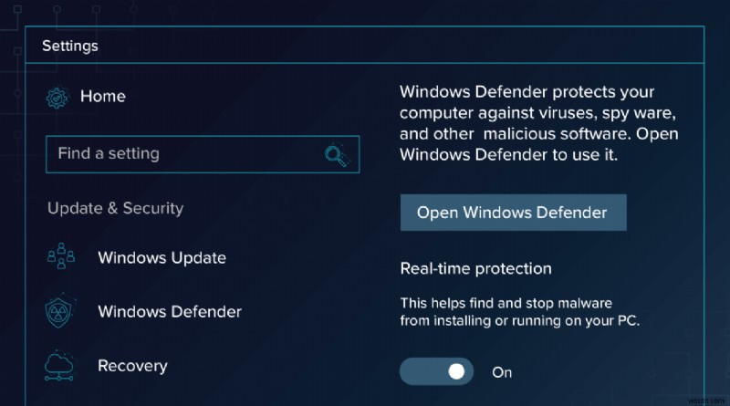 Windows 10 그룹 정책으로 차단된 Windows Defender 해제하는 완벽 가이드