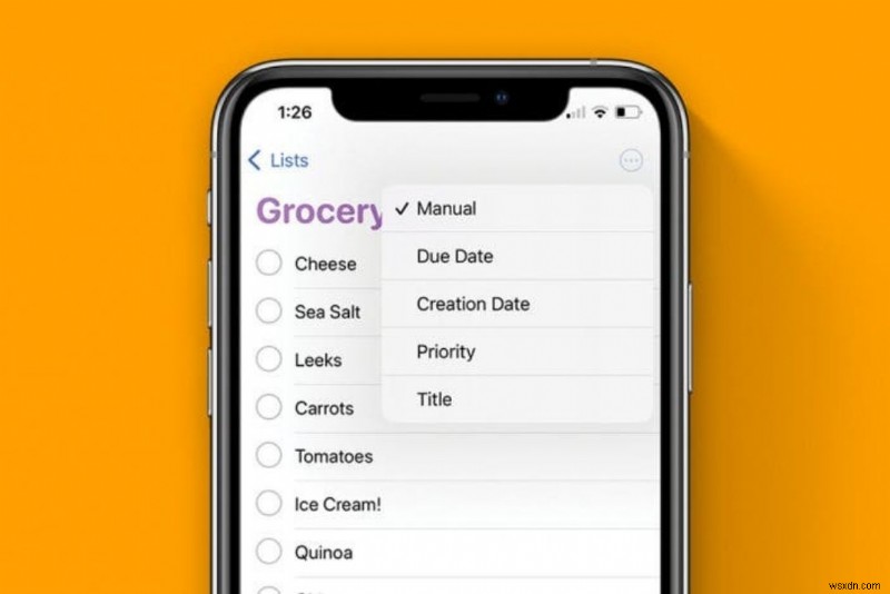 iOS 15에서 iPhone 미리 알림이 작동하지 않나요? 지금 바로 시도해볼 해결 방법