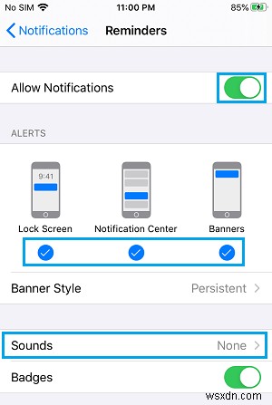 iOS 15에서 iPhone 미리 알림이 작동하지 않나요? 지금 바로 시도해볼 해결 방법