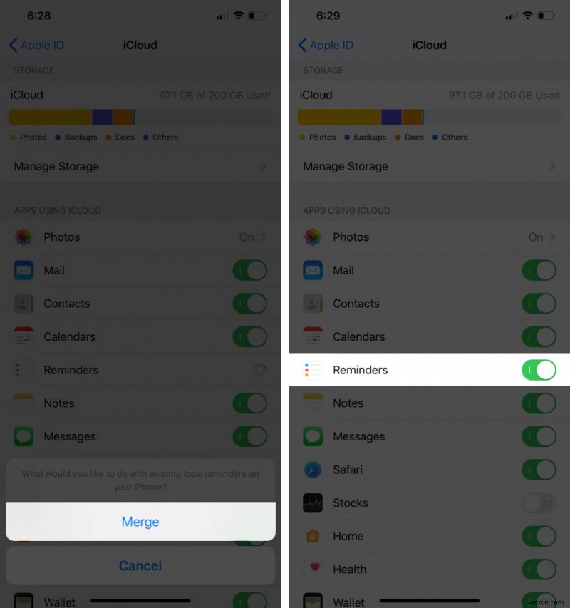 iOS 15에서 iPhone 미리 알림이 작동하지 않나요? 지금 바로 시도해볼 해결 방법