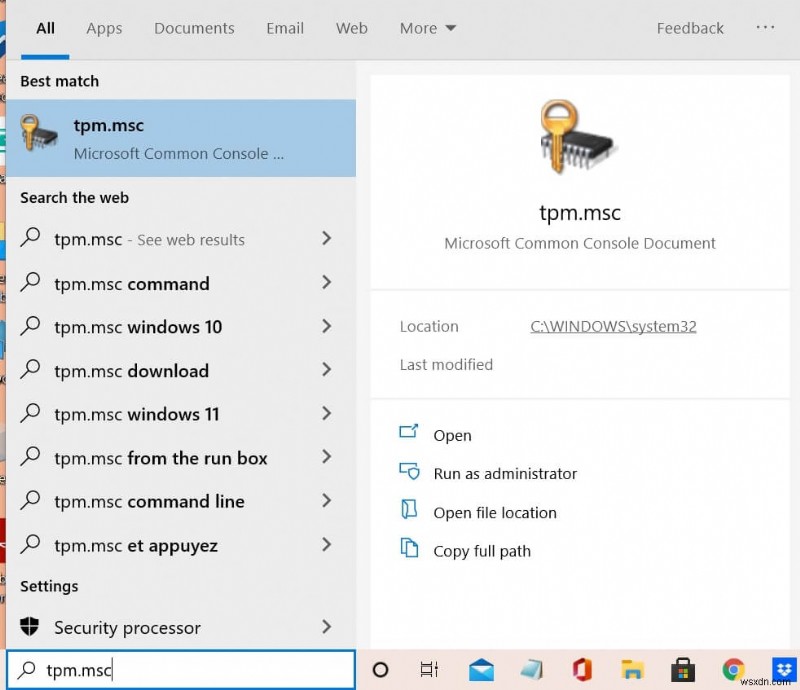 Windows 11 설치 필수 조건, TPM 2.0 확인 및 활성화 방법 총정리