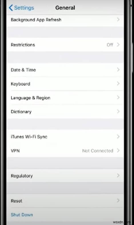 iOS 15에서 스트리밍 서비스 콘텐츠가 재생되지 않을 때 해결하는 방법 총정리