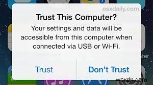iPhone 13이 Mac Finder에 나타나지 않을 때? 단계별 해결 방법 총정리