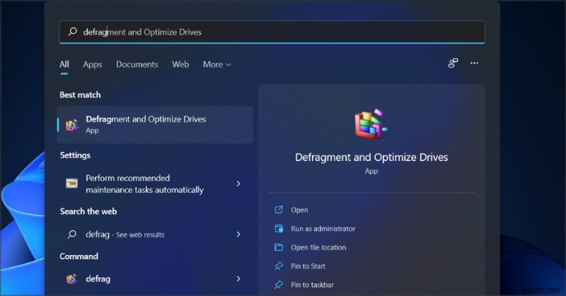 Windows 11 디스크 사용량 100% 현상, 원인과 해결 방법 총정리