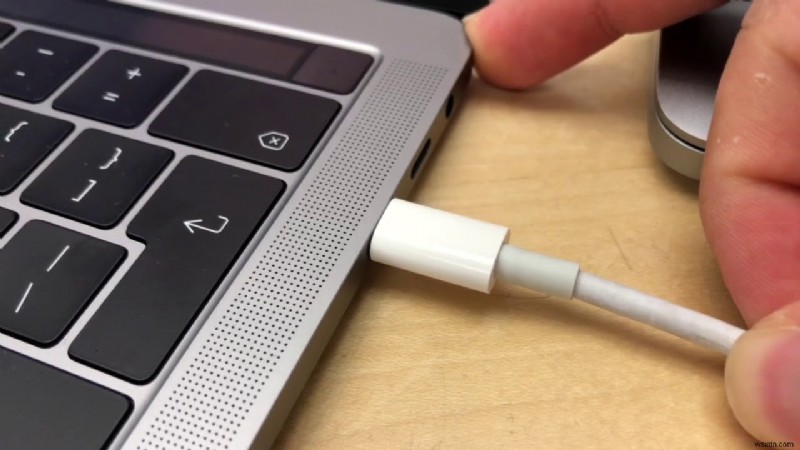 Mac USB 포트가 작동하지 않나요? 지금 바로 시도할 수 있는 해결 방법