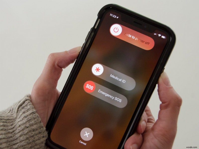 iOS 15에서  탭하여 깨우기 가 작동하지 않을 때 해결하는 방법