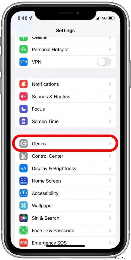 iOS 15 업데이트 시 확인 실패 오류 해결 방법