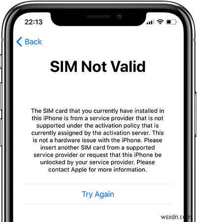 iPhone 13에서 SIM 카드가 인식되지 않나요? 단계별 해결 방법 총정리